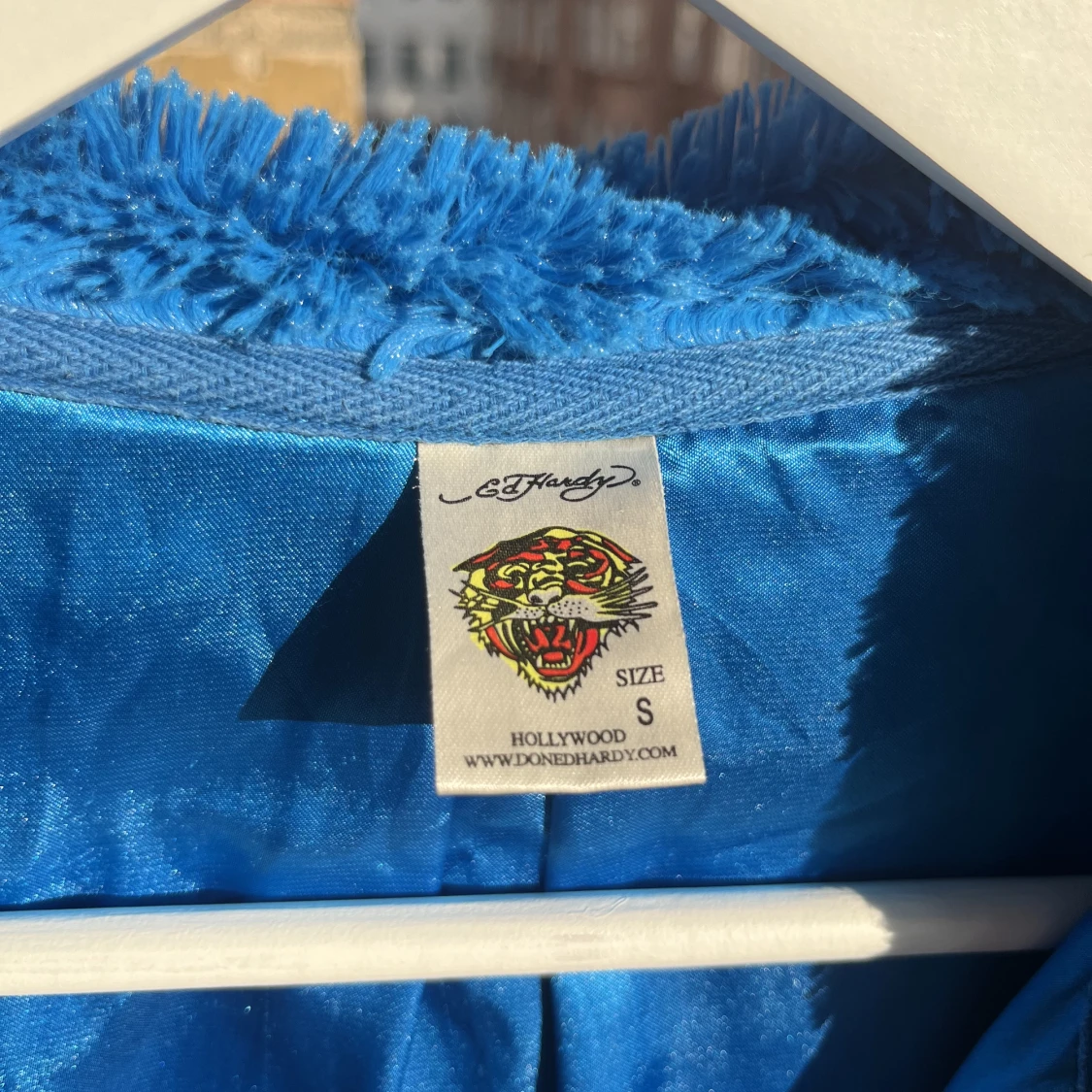 Ed Hardy hoodie - 91