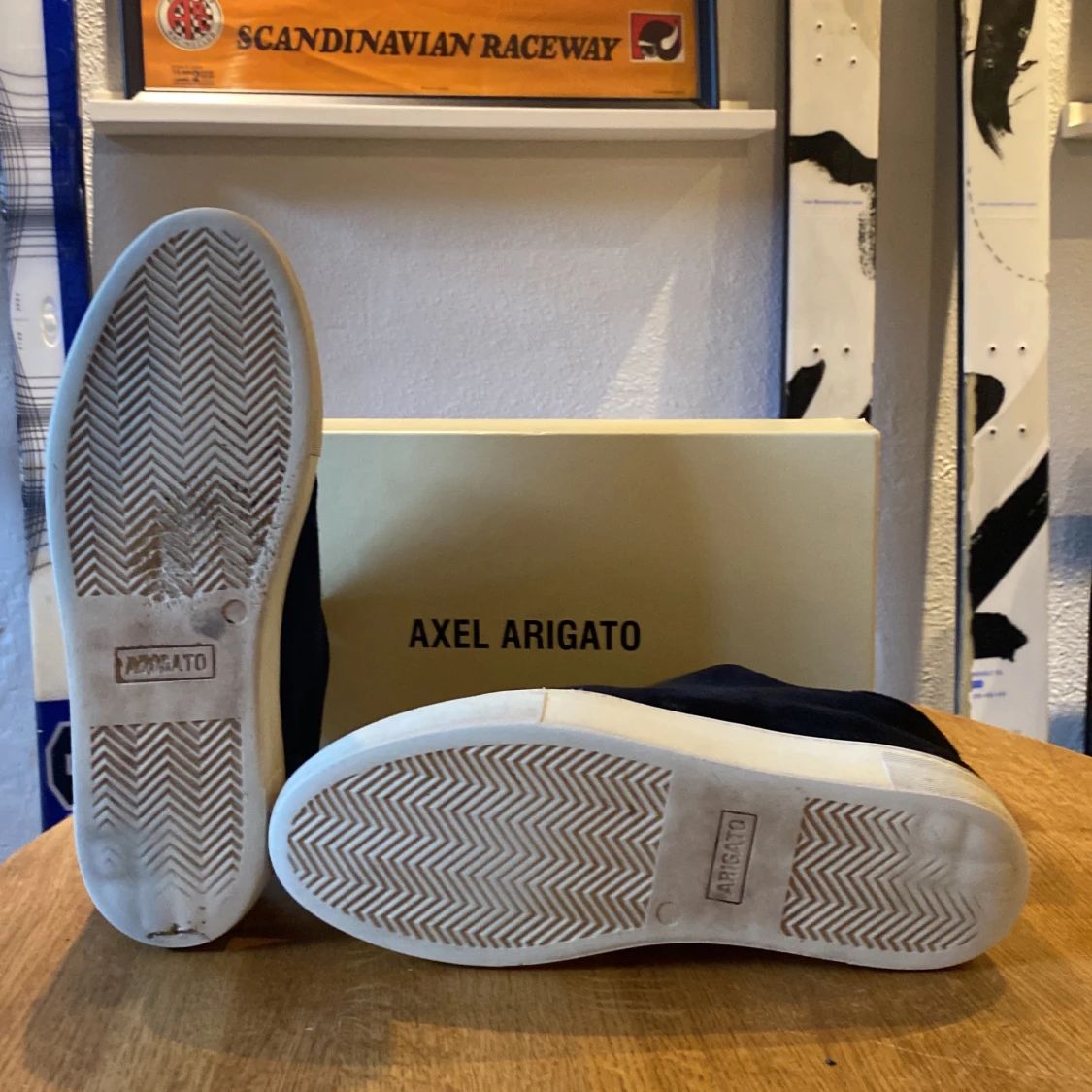 Axel arigato - 91
