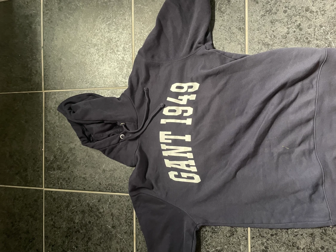Gant hoodie 