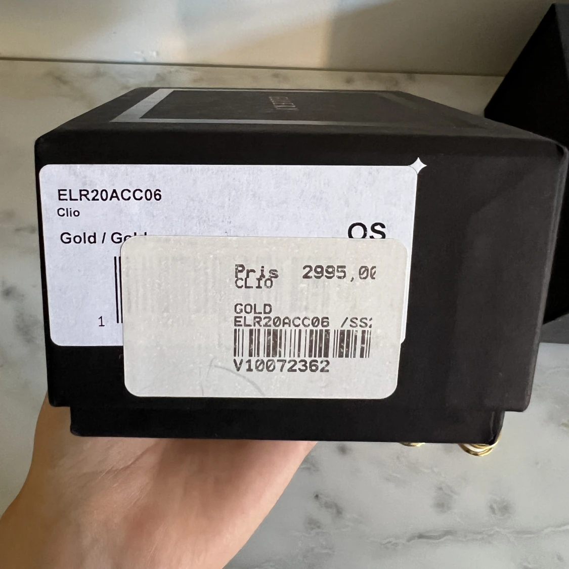 Ellery örhängen  - 91