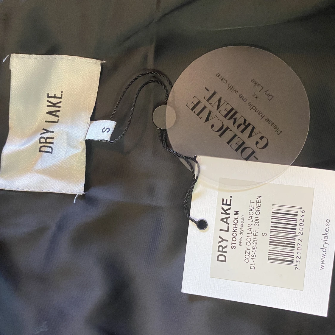 Jacka från Dry Lake - 90