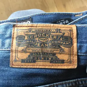 ÄKTA- Crocker original jeans company  Storlek 29/32  För män 