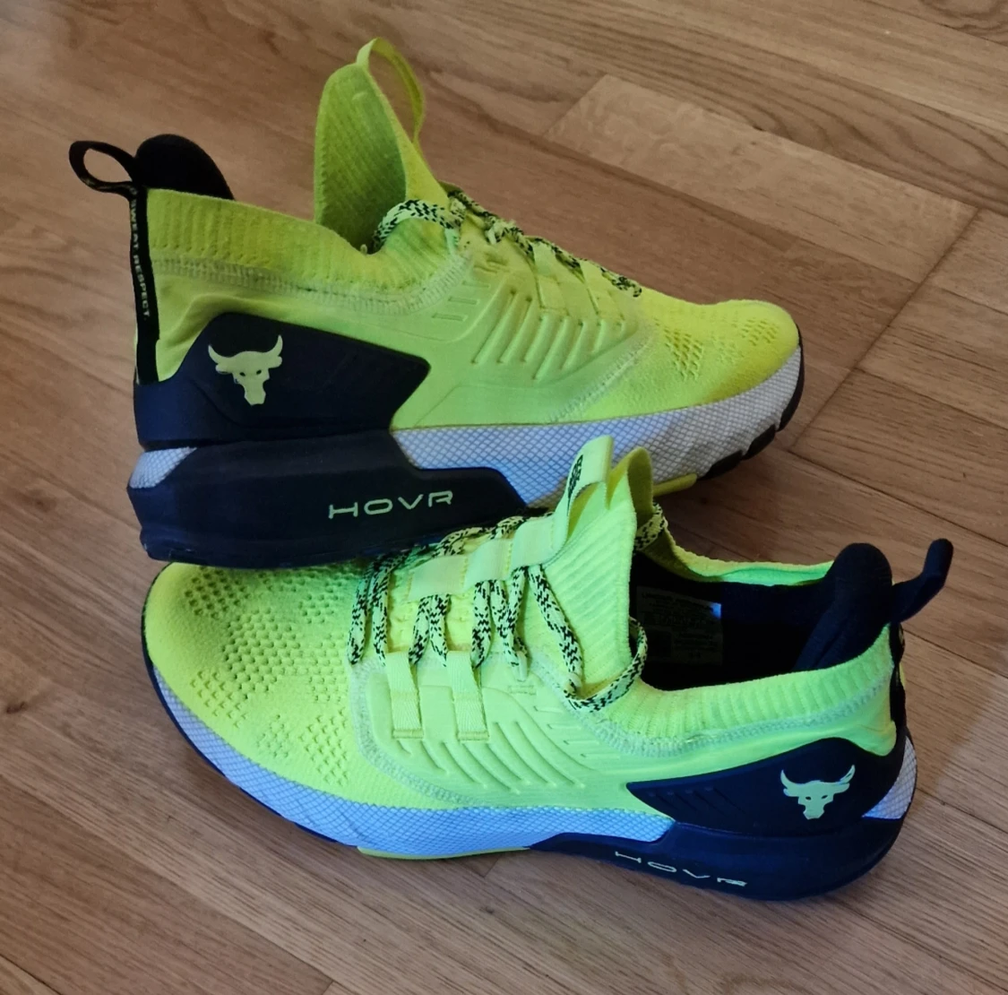 Project Rock x Under Armour