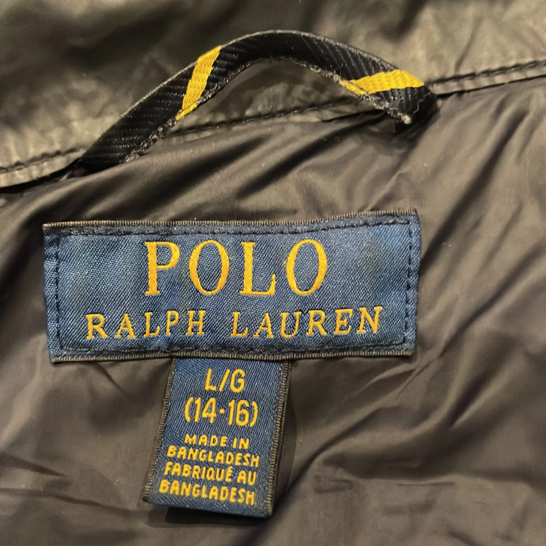 Polo Ralph Lauren väst - 91