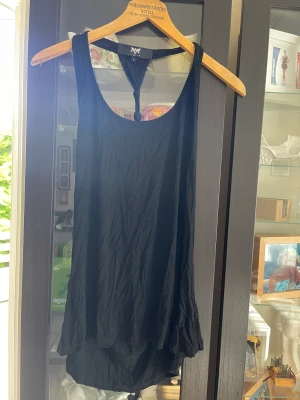 Tank top black - Black tank top from BLACK. Work a couple of times but in really good condition.