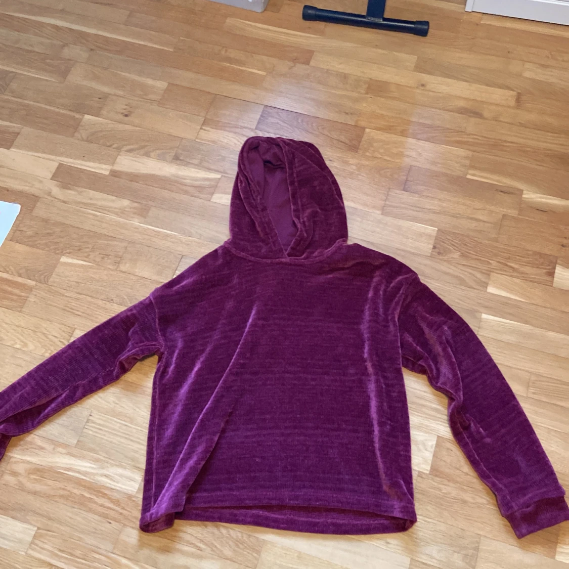 Snygg hoodie typ - 90
