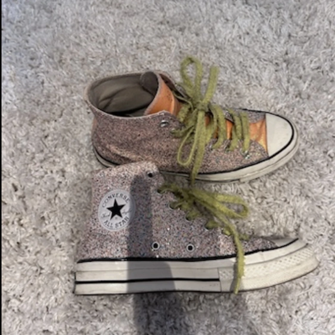 Converse x jw Anderson