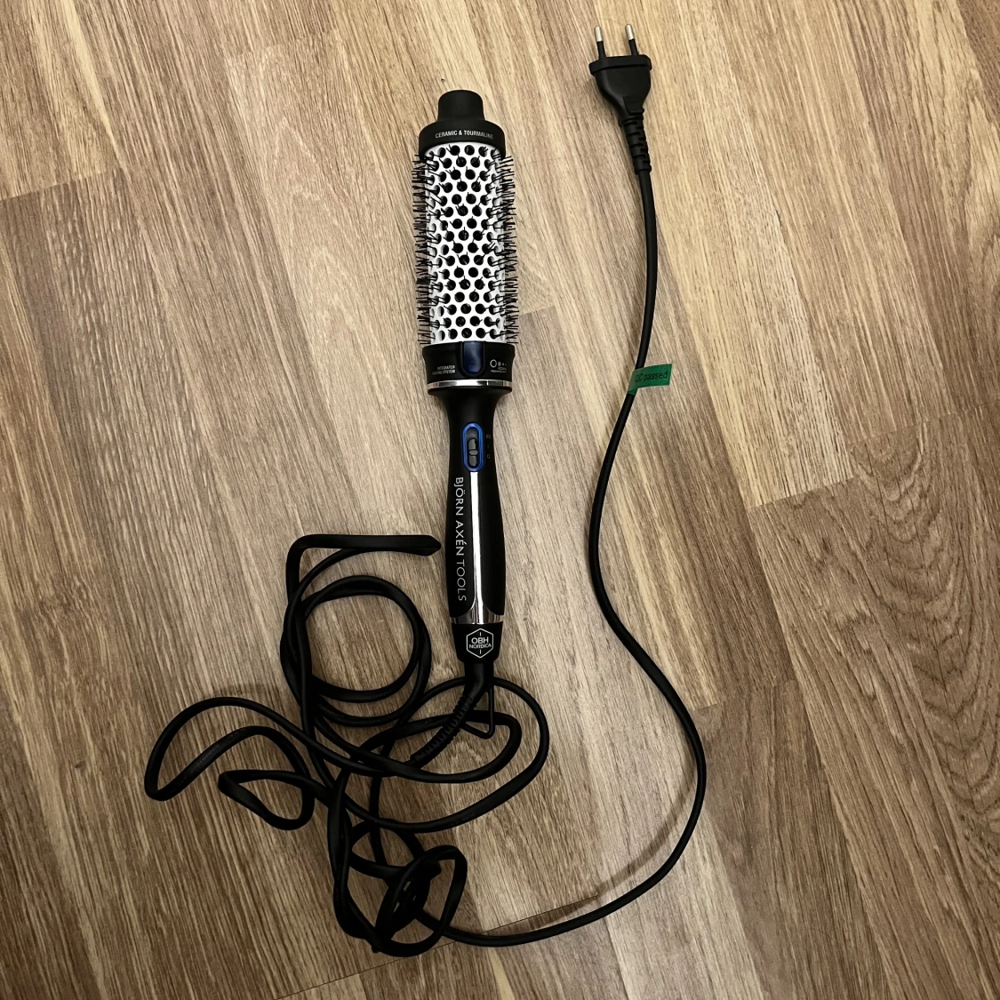 OBH Nordica Björn Axén Style Brush