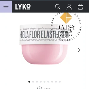 Sol de Janeiro - Den luktar fantastiskt har använt den några gånger men är helt fult.kan skicka blid om ni vill. Säljer den för 300 köpt för 499🌸