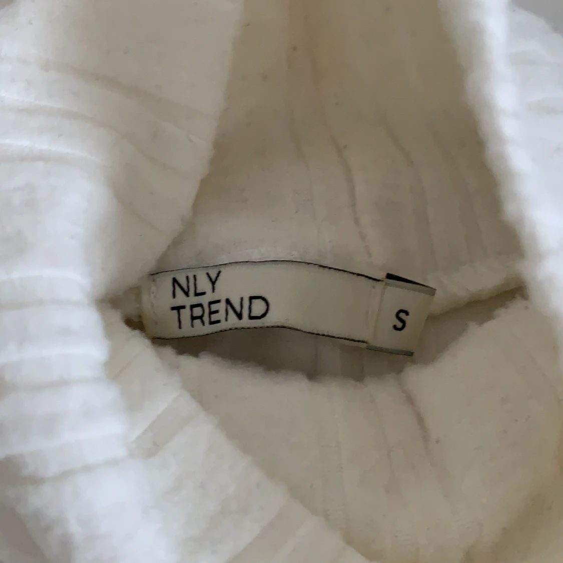 NLY trend vit klänning - 90