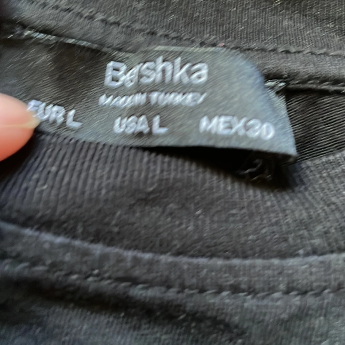 Bershka tröja L - 91