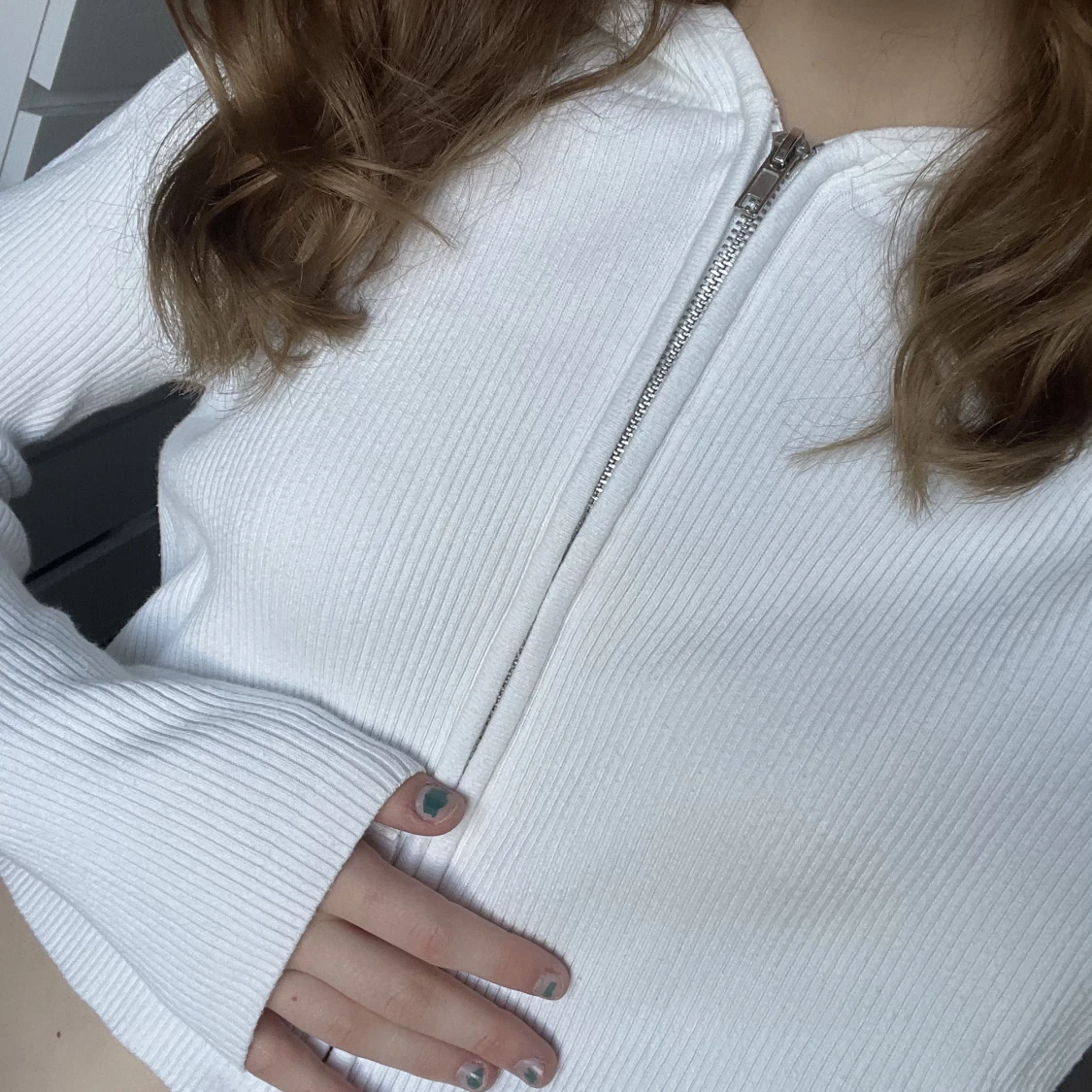 Brandy Melville kofta/zip up