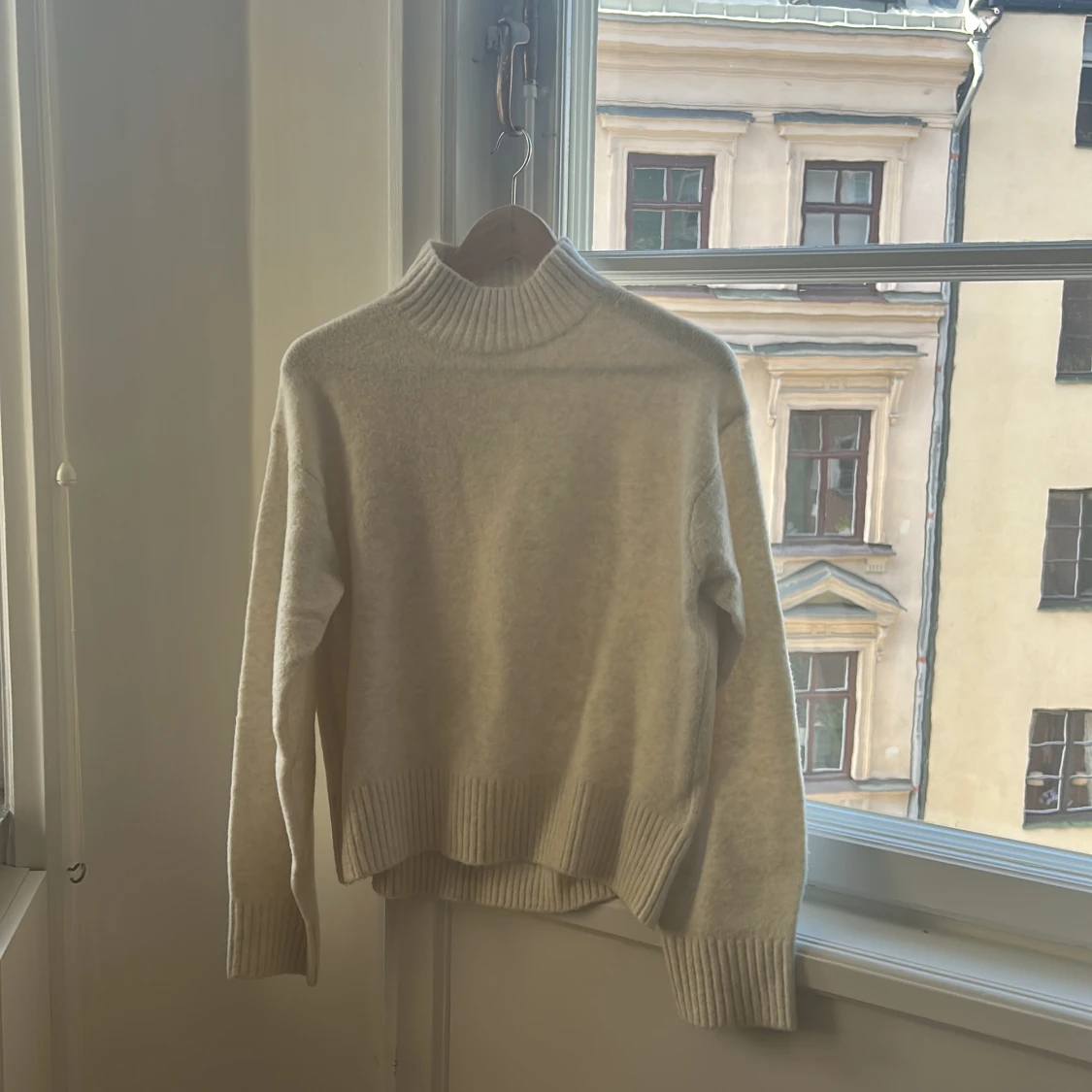 Stickad tröja  - 90