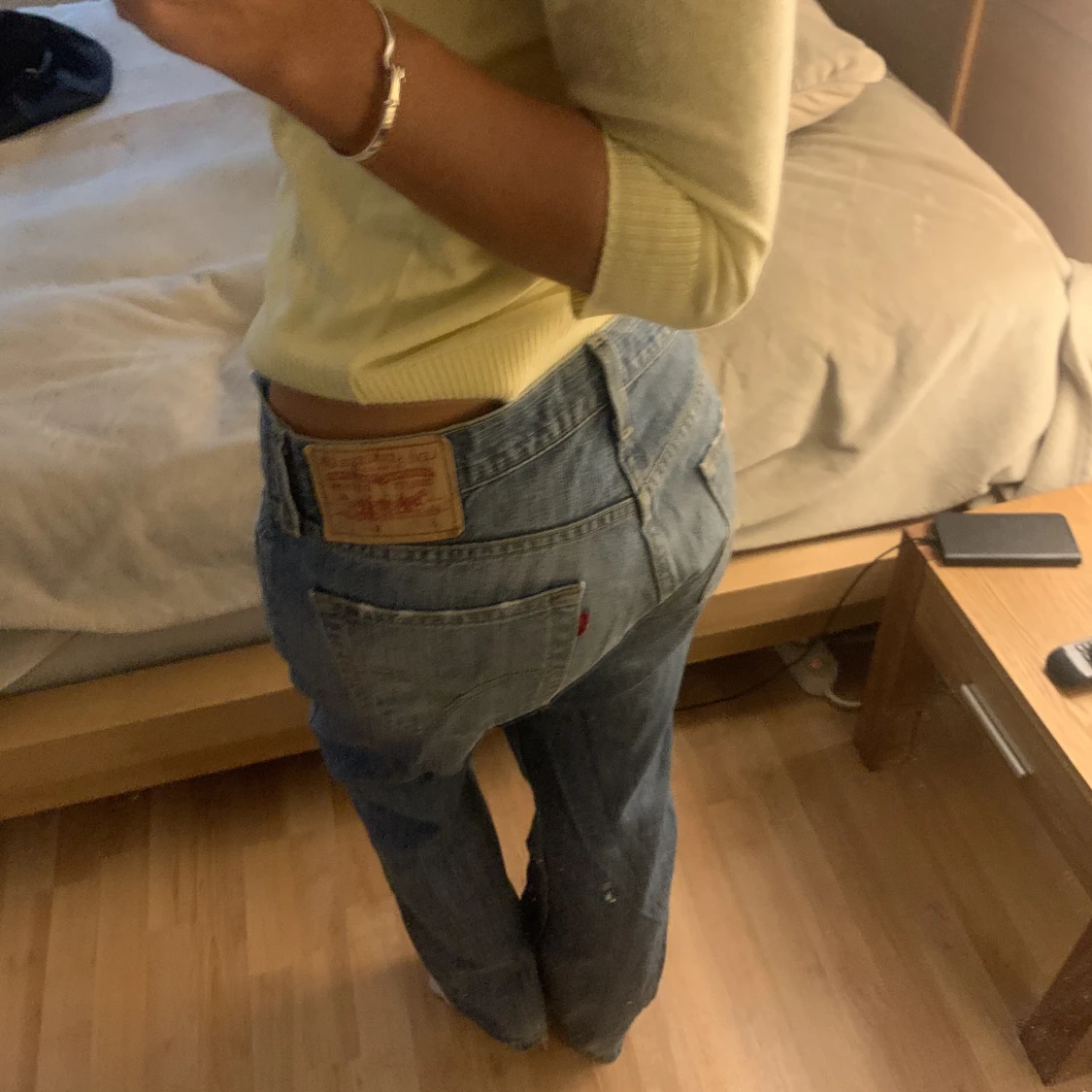 Snygga Levi’s jeans