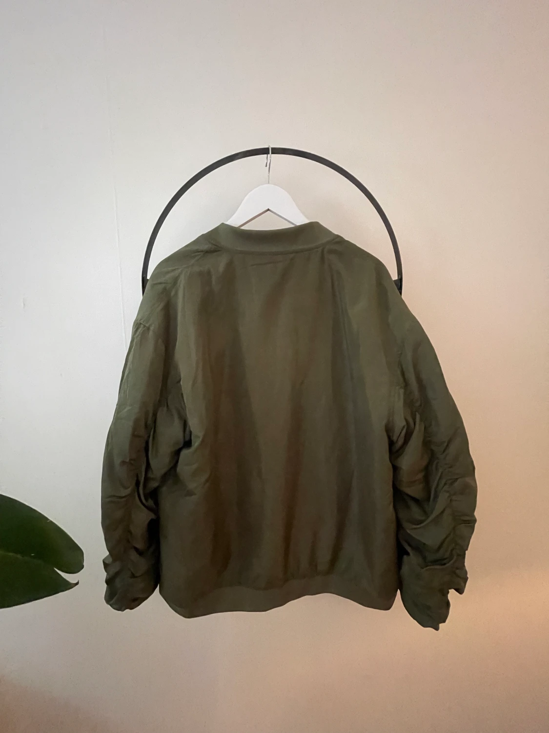 Bomberjacka oversize - 90