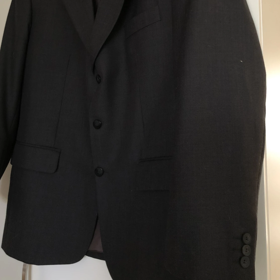 Mörkgrå kavaj - 91