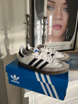 Adidas Samba Og vegan  - Veganska Adidas Samba og  Storlek 35-36