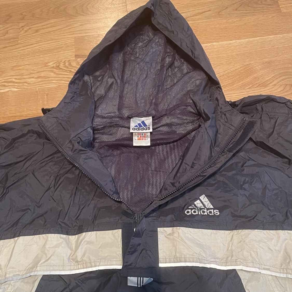 Adidas anorak  - 90