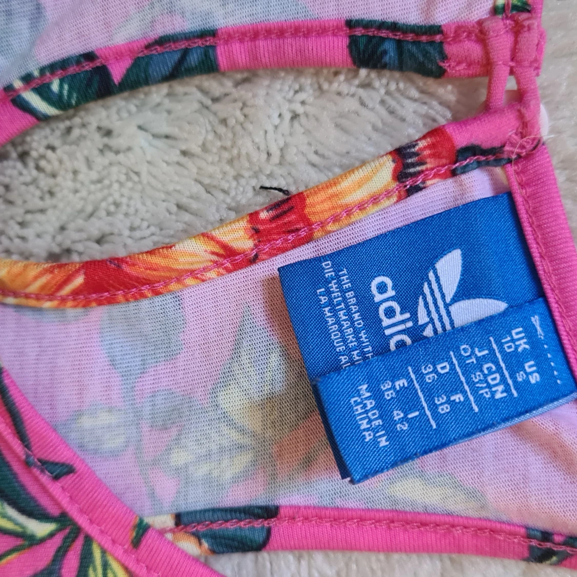 Adidas byxdress - 91