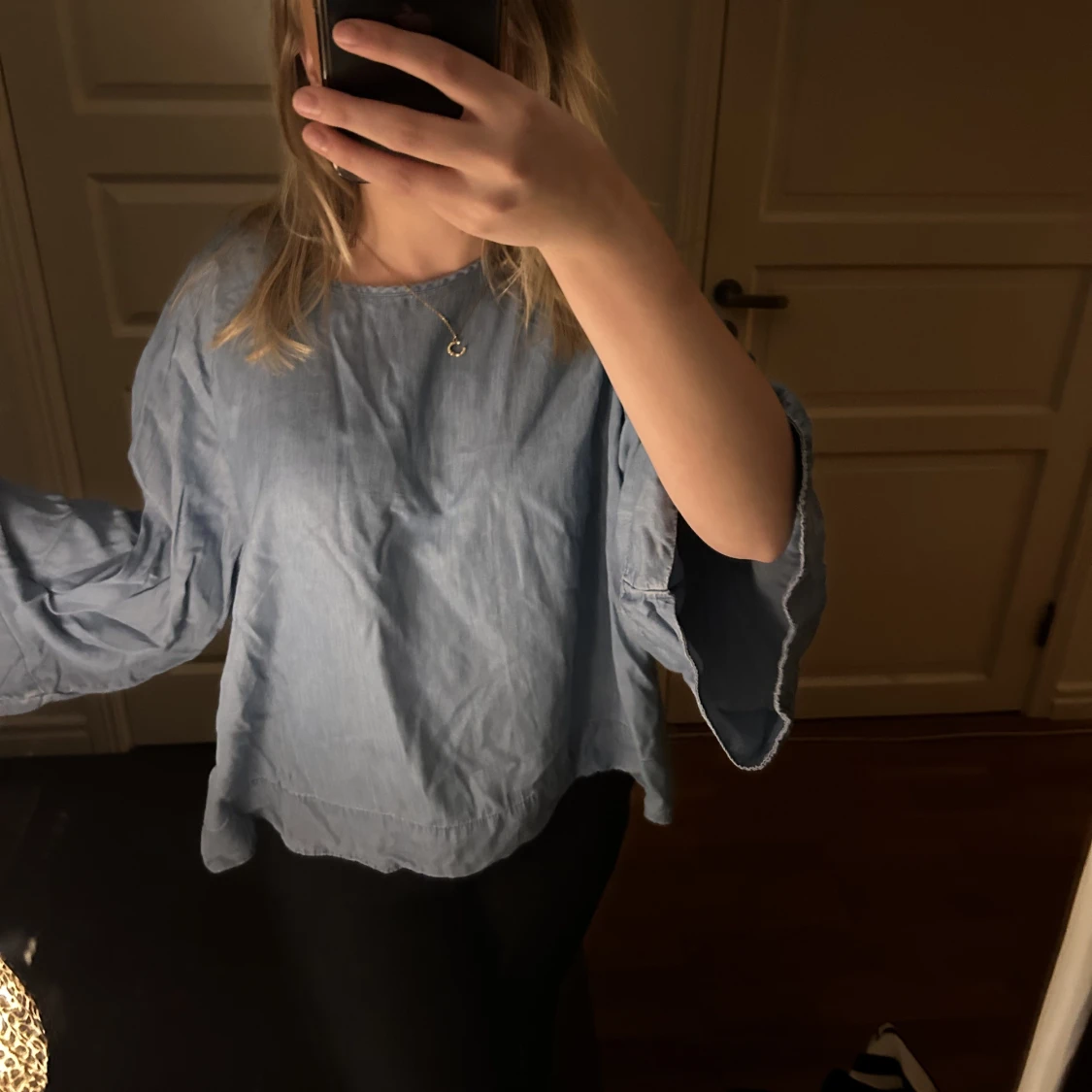 Långärmad tröja - 90