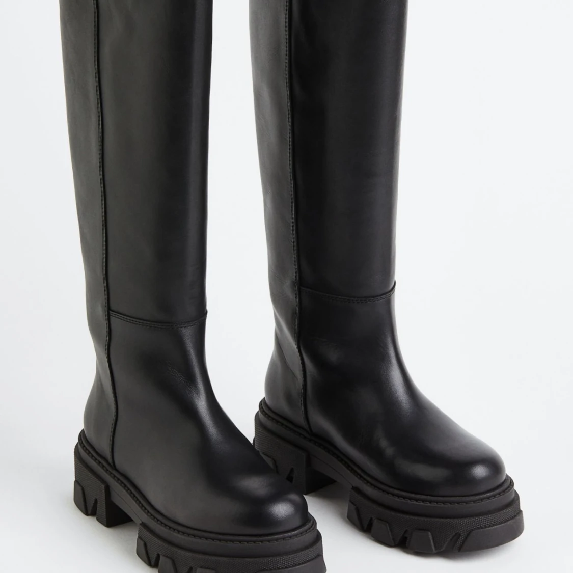 Skinnstövlar Alohas