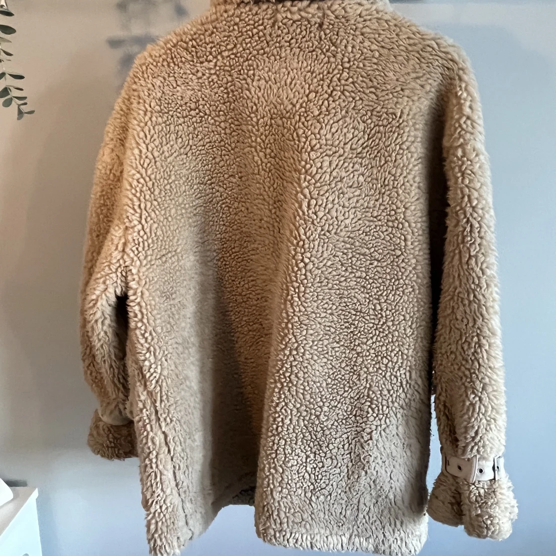 Pilotjacka/Teddy-jacka 