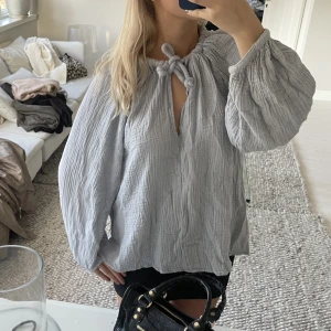 Blå ”blus” - Super söt 