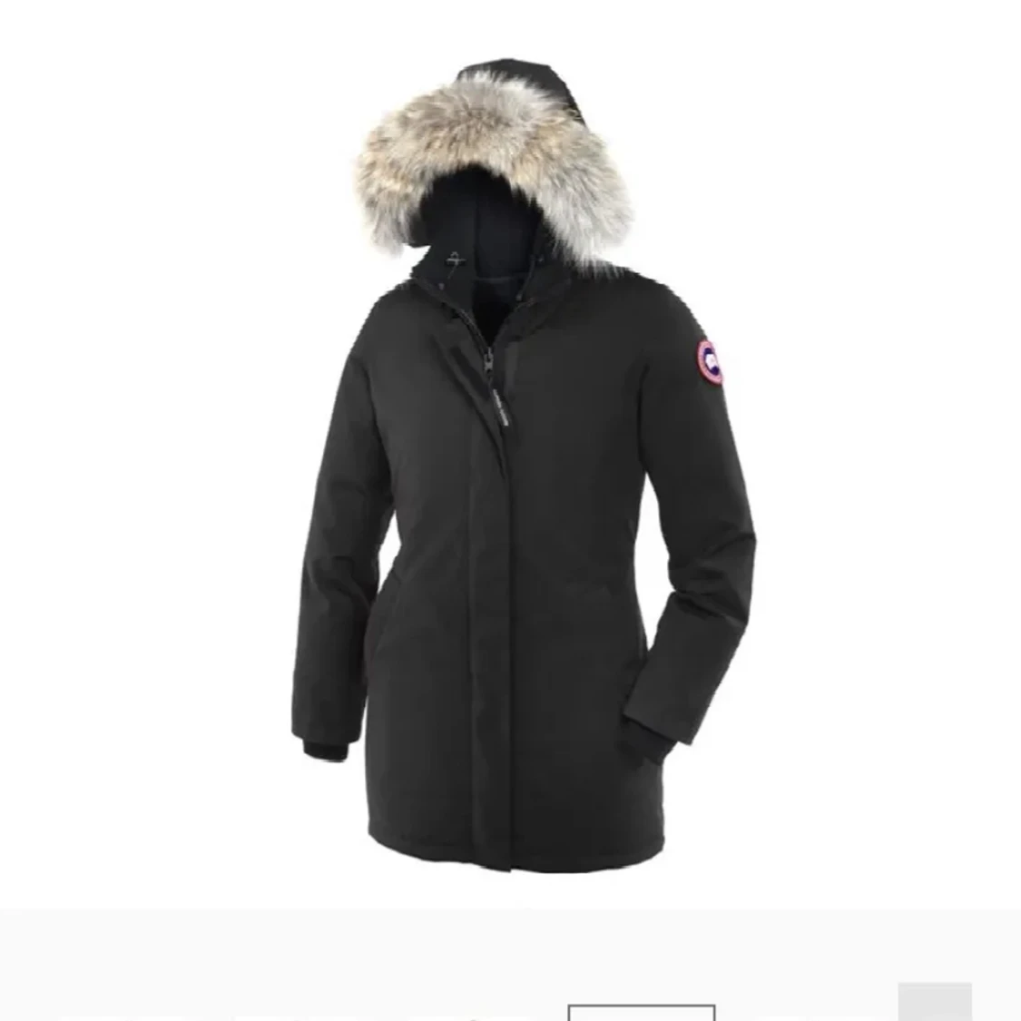 Canada goose Victoria parka - 90