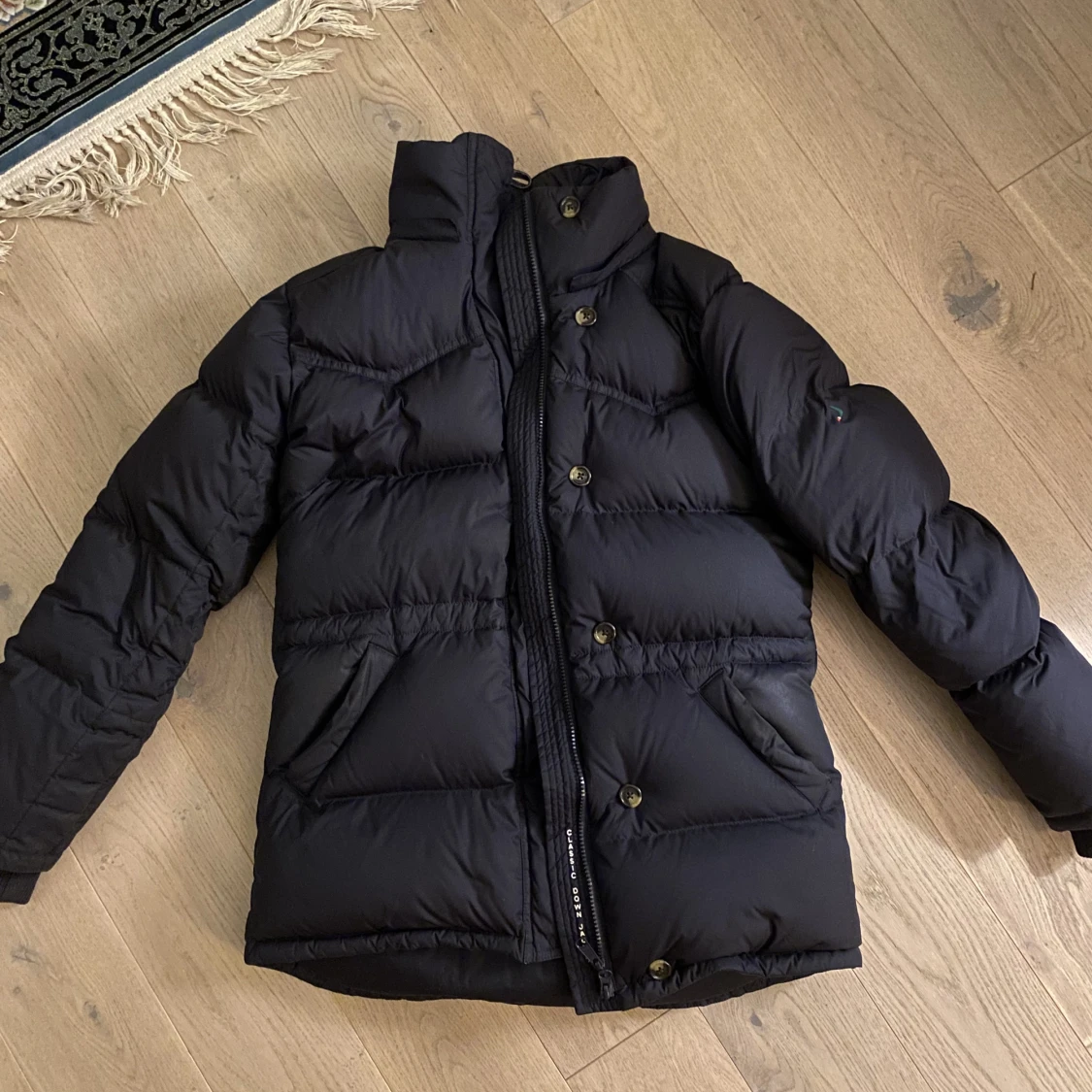 Boomerang classic down jacket