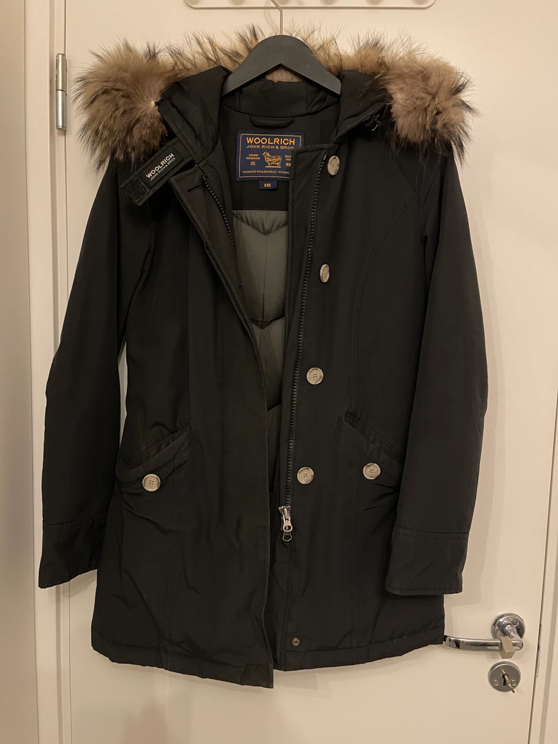 Vinterjacka - Woolrich 