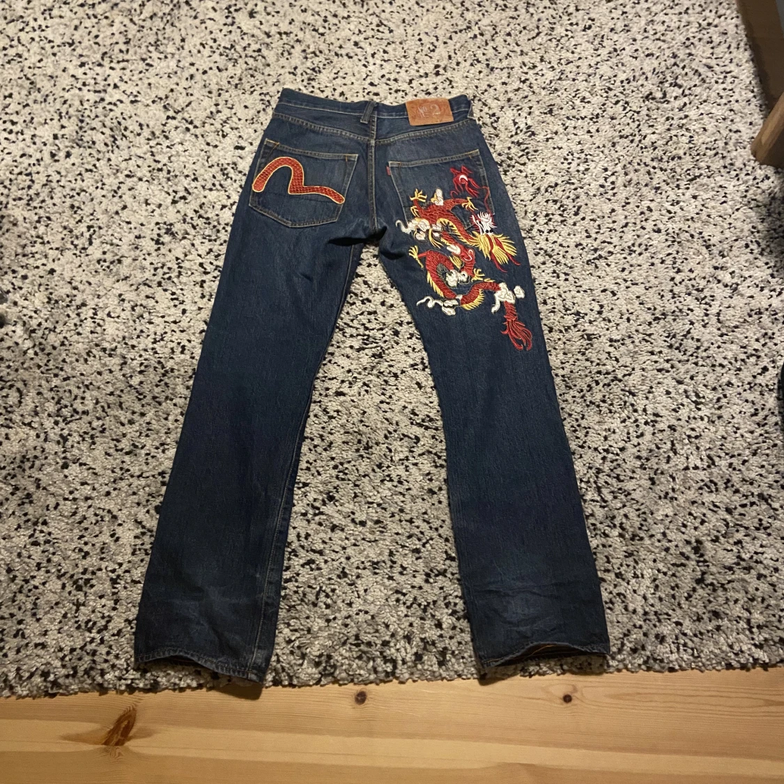 Evisu Jeans