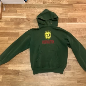 Sour solution sun face hoodie - sour solution original hoodie  