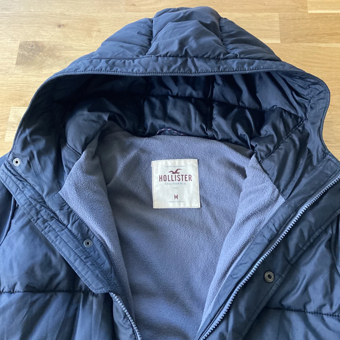 Hollister Dun Jacka - 90