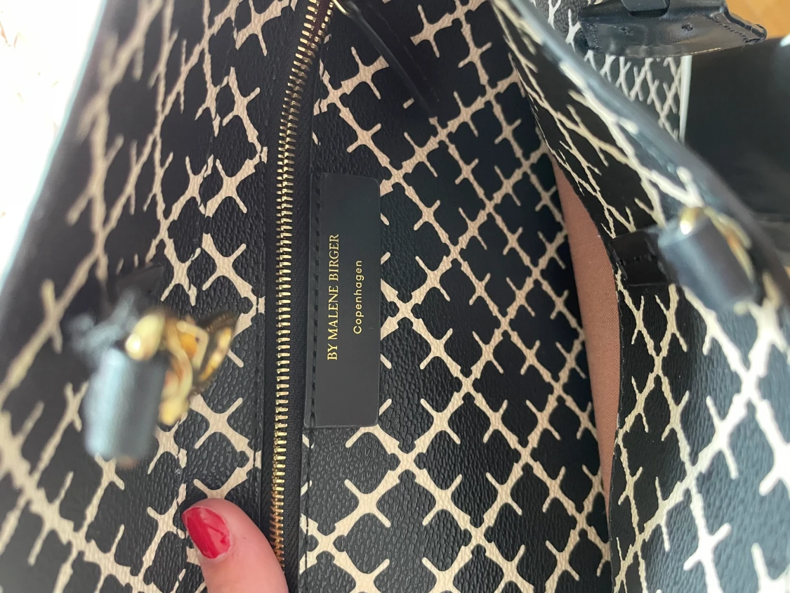 Malene Birger väska  - 90