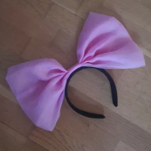 Stor rosa rosett - STOR