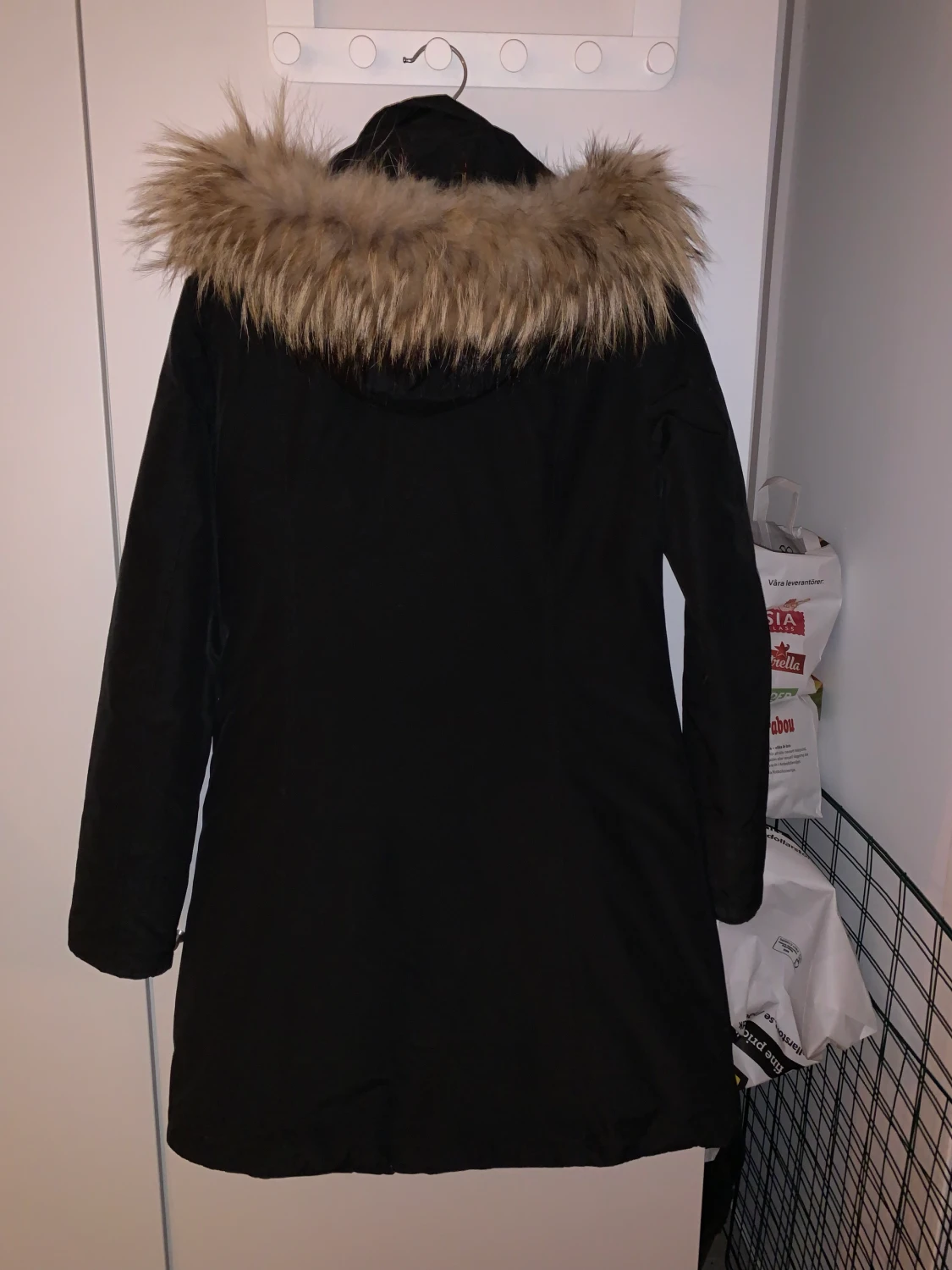 Woolrich vinterjacka - 90