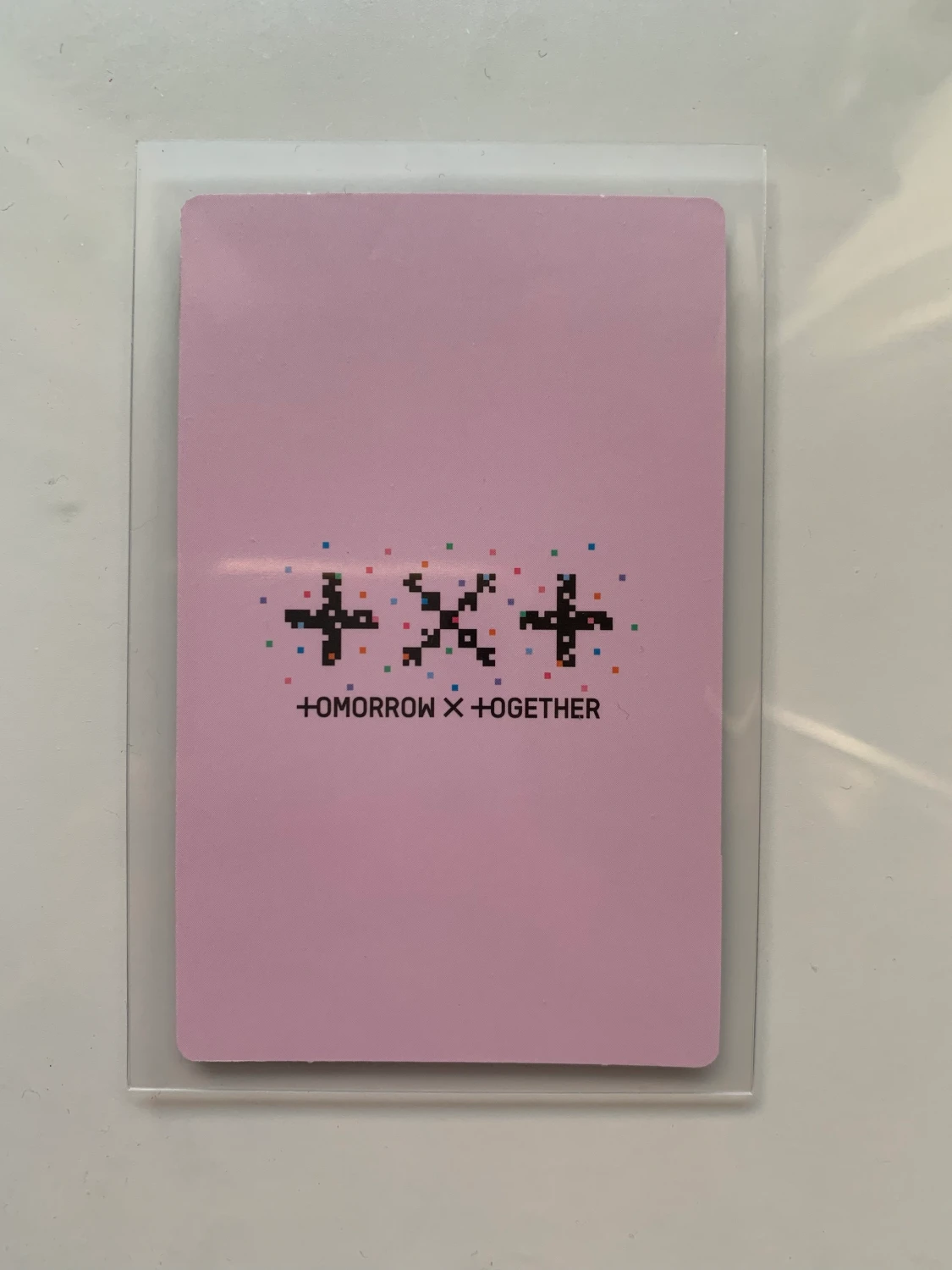 Beomgyu photocard - 90