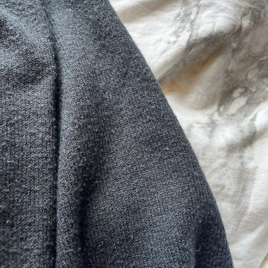 En svart bomulls kofta från Vero Moda - 91