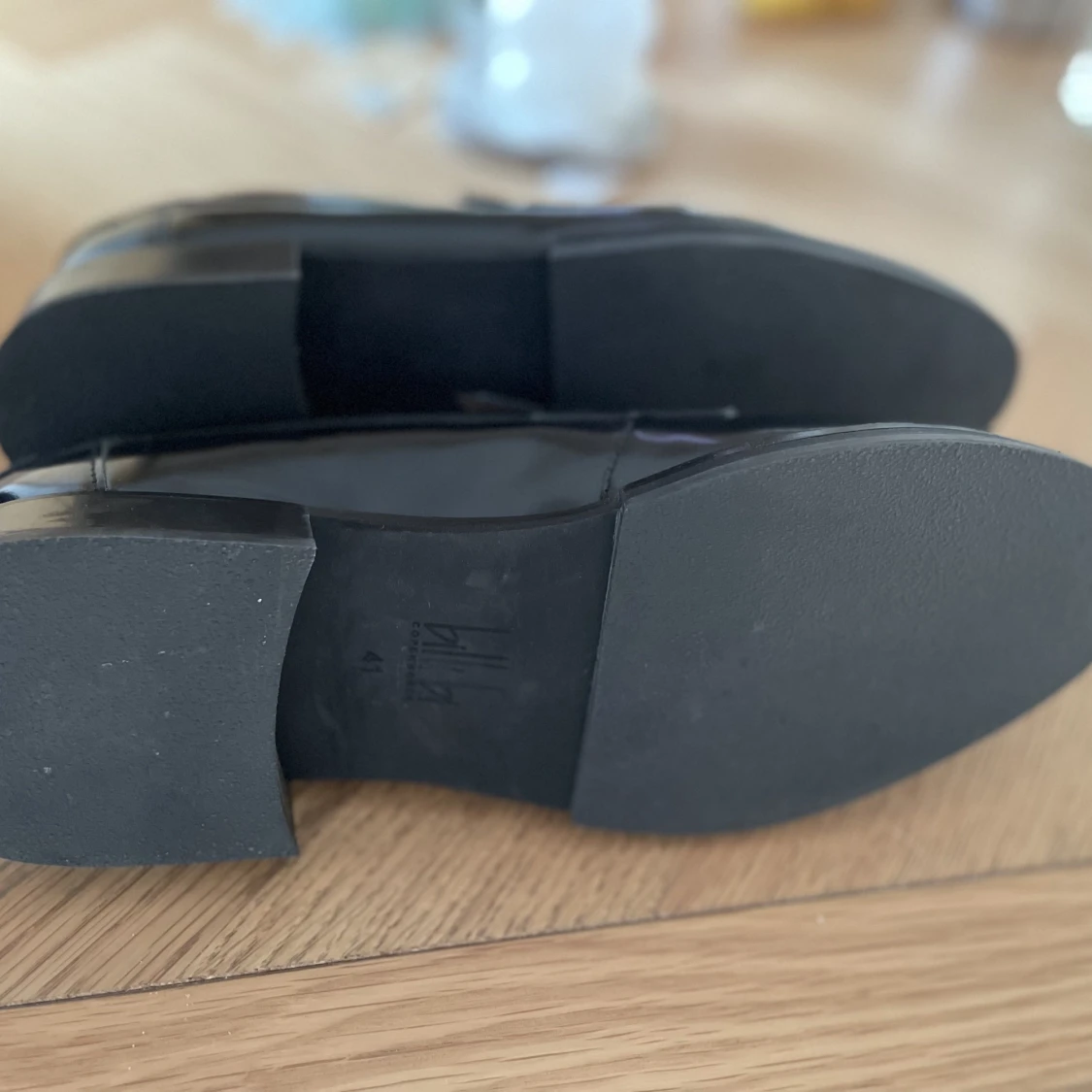 Billi Bi Loafers - 91