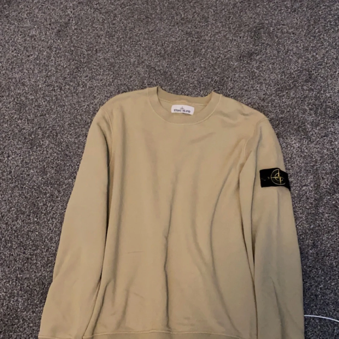 Stone Island sweatshirt herr