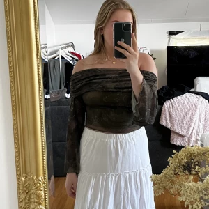 Hippie topp - En grön hippie inspirerad topp