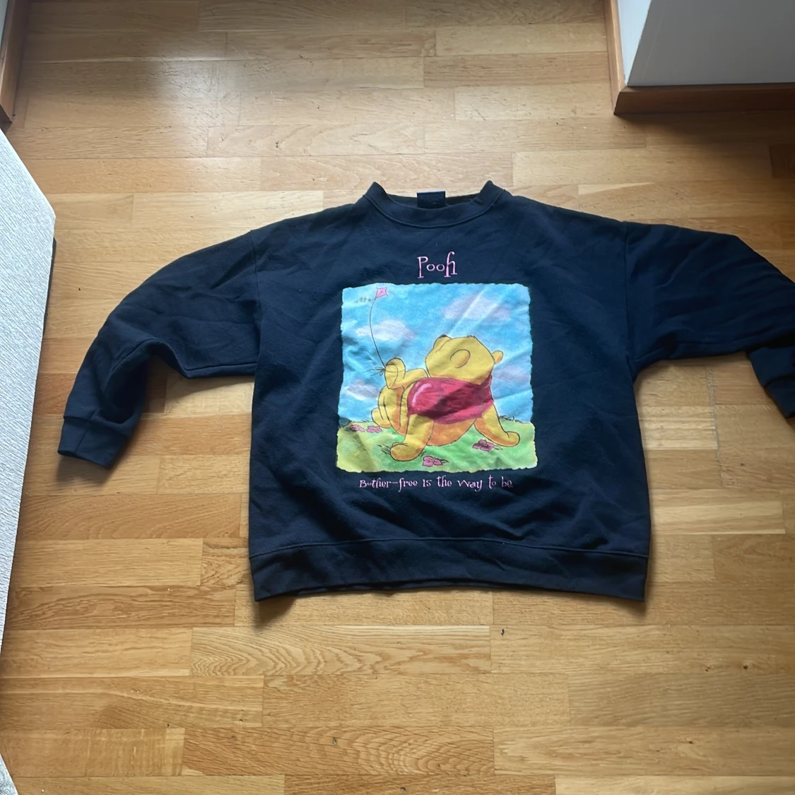 Tjocktröja Nalle Pooh