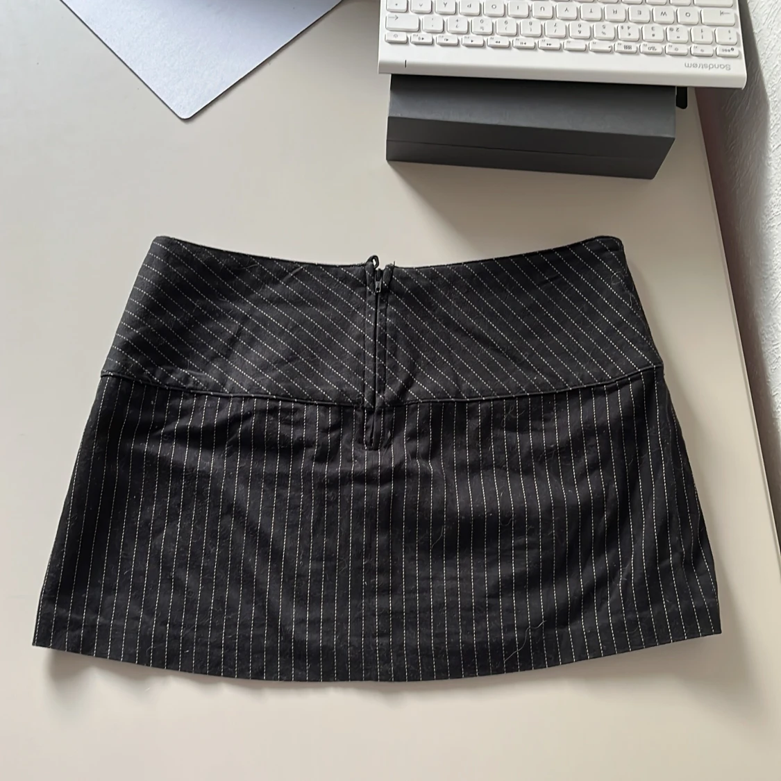 Snygg y2k miniskirt - 90