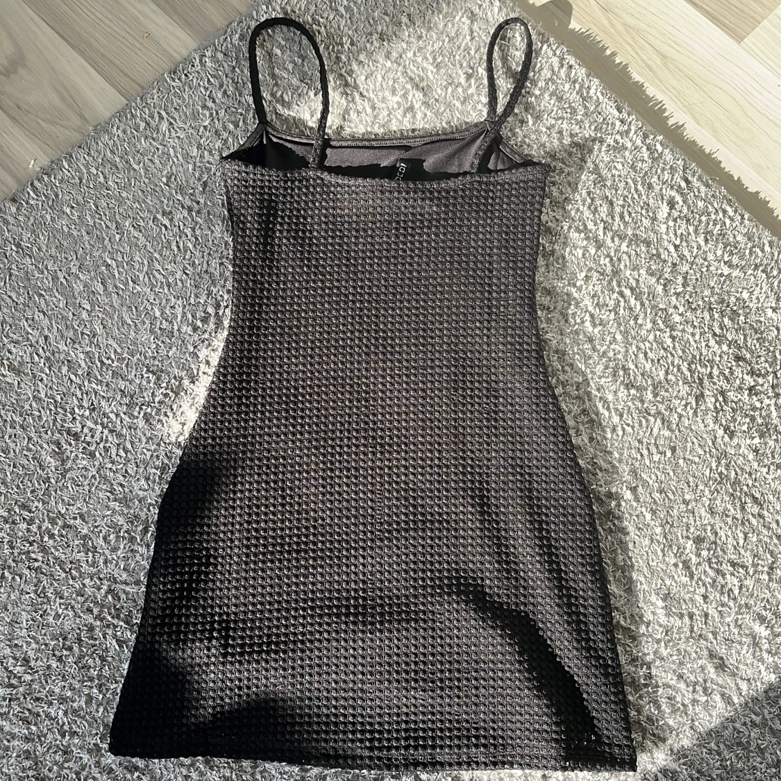 Klänning svart - 91