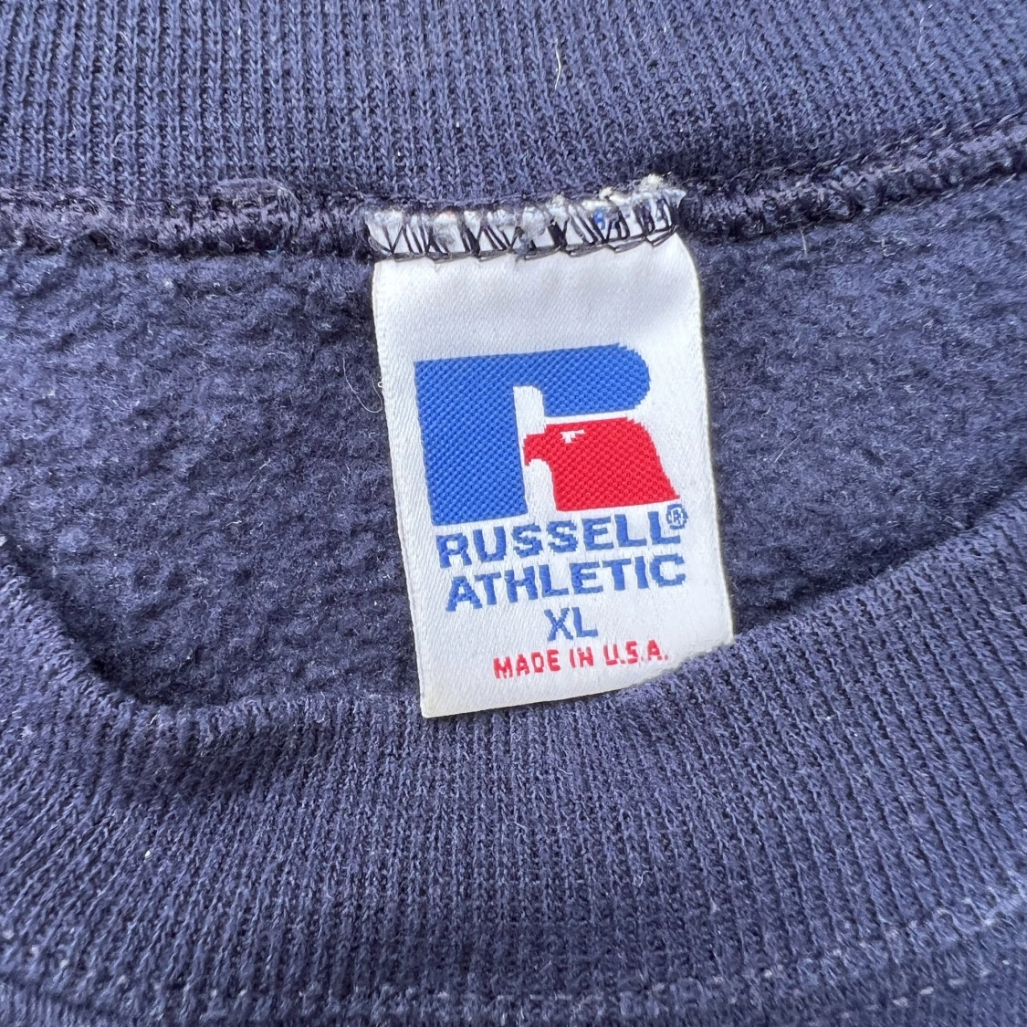 RUSSEL ATHLETIC - VINTAGE SWEATSHIRT - 91