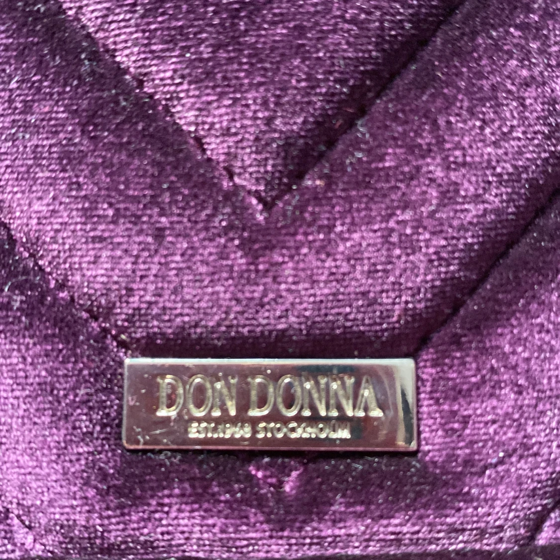 Din donna väska - 91