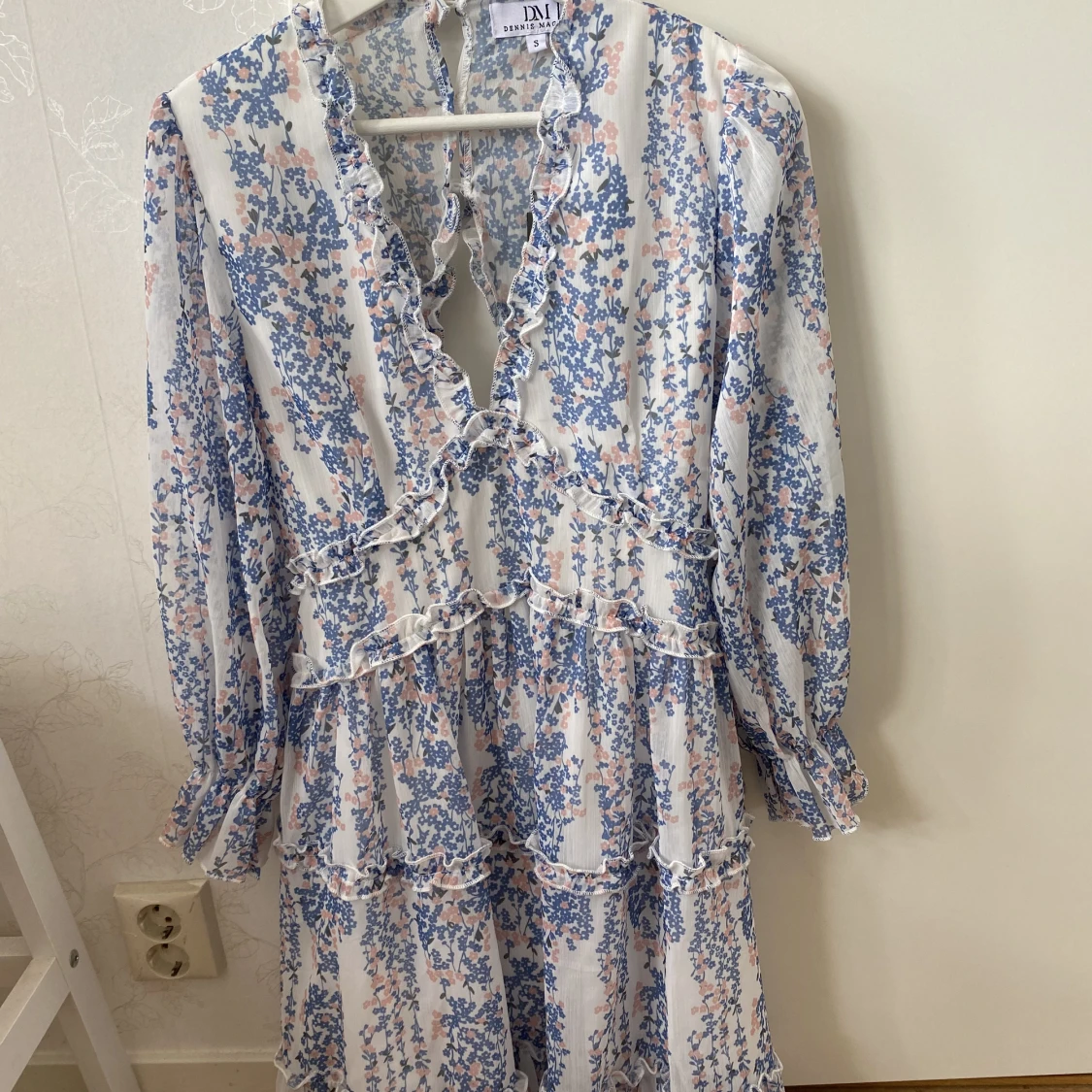 Klänning från Dennis maglic 