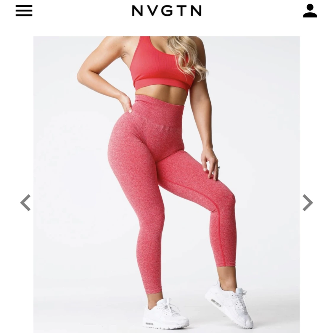 Nvgtn leggings  - 1