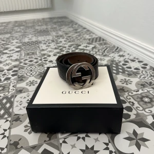 Gucci skärp - Gucciskärp. Storlek 85, kan göras mindre. 