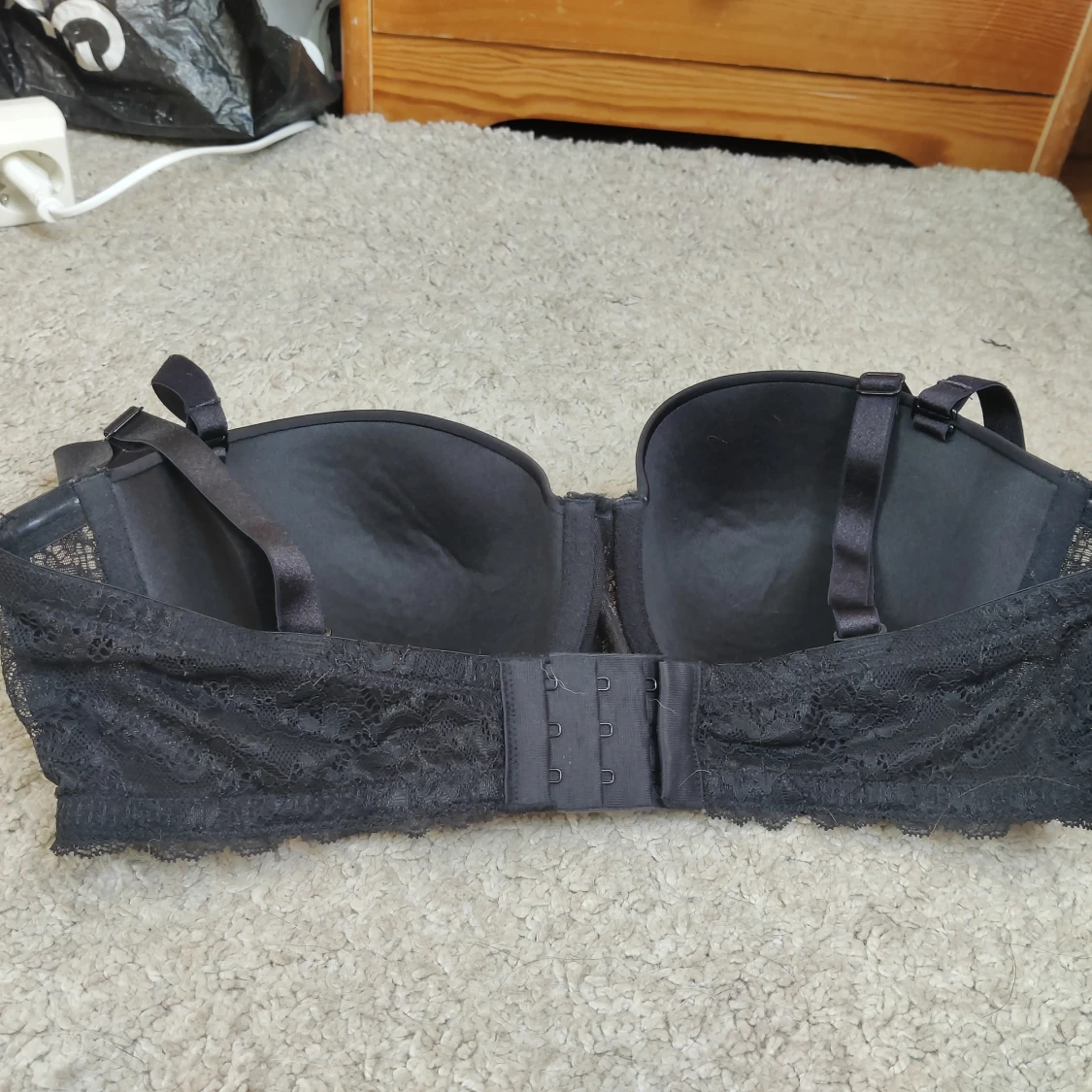 BH med avtagbara band - 90